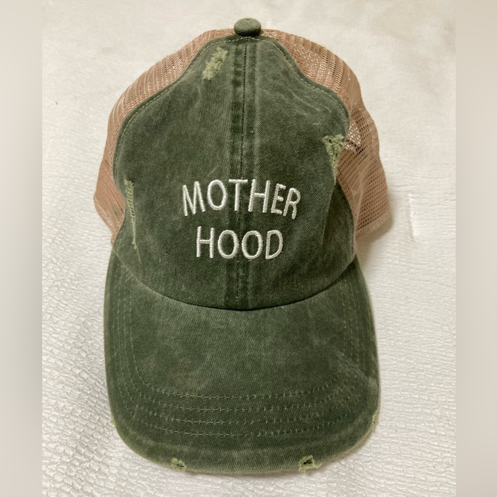 Baseball hat